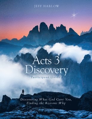 Acts 3 Discovery Participant Guide