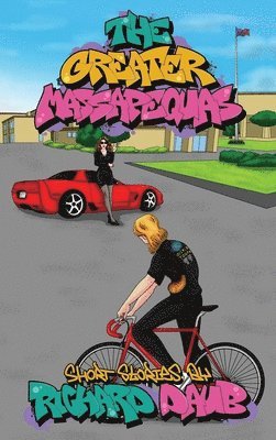 bokomslag Greater Massapequas