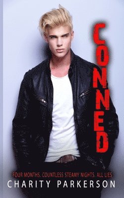 Charity Parkerson - Conned, Häftad