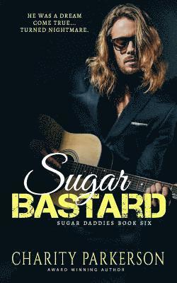 bokomslag Sugar Bastard