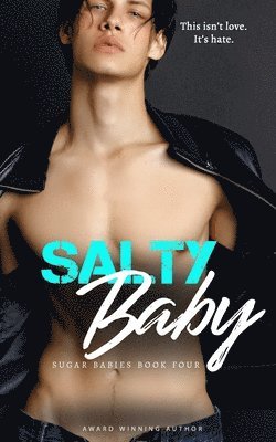 bokomslag Salty Baby