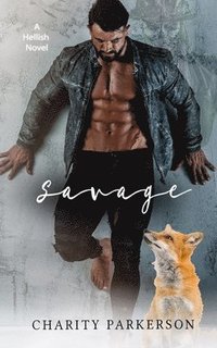 bokomslag Savage