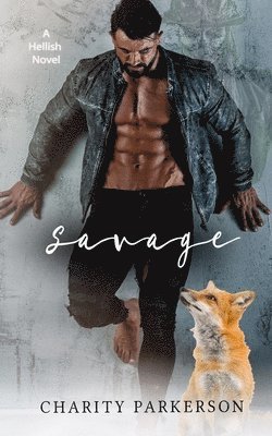 bokomslag Savage