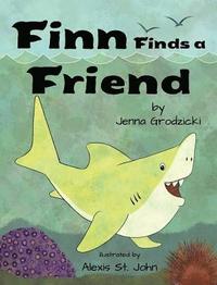bokomslag Finn Finds A Friend