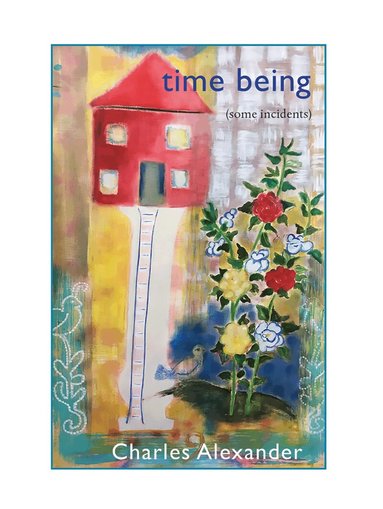 Charles Alexander - Time Being, Häftad