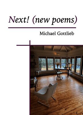 Michael Gottlieb - Next!: (New Poems), Häftad