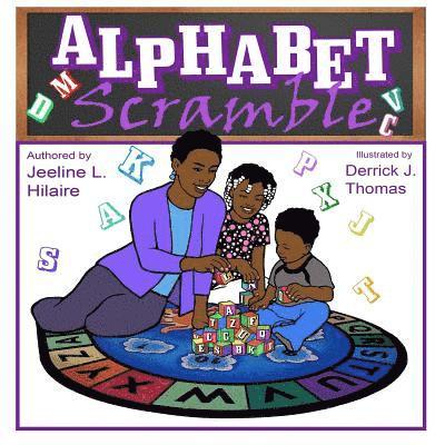 Alphabet Scramble