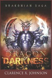 bokomslag Drakonian Saga: Dragon of Darkness