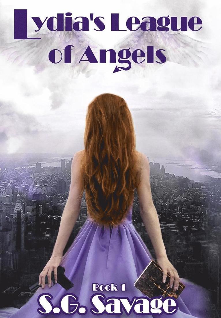 Lydia's League of Angels 1