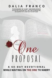 bokomslag One Proposal