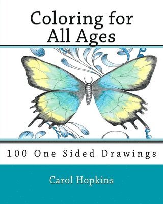 Coloring for All Ages 1