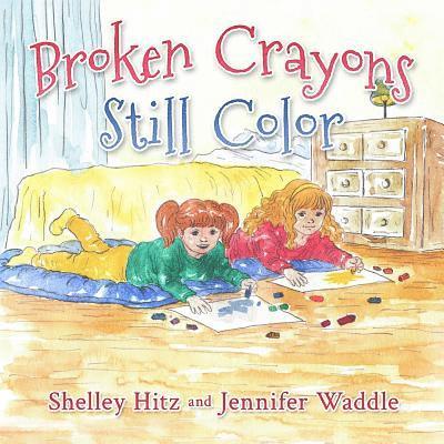 Broken Crayons Still Color 1