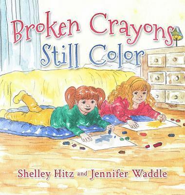 Broken Crayons Still Color 1