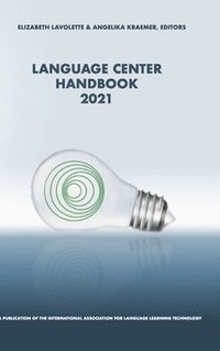 bokomslag Language Center Handbook 2021