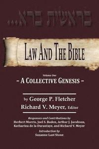 bokomslag Law And The Bible