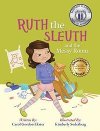 bokomslag Ruth the Sleuth and the Messy Room