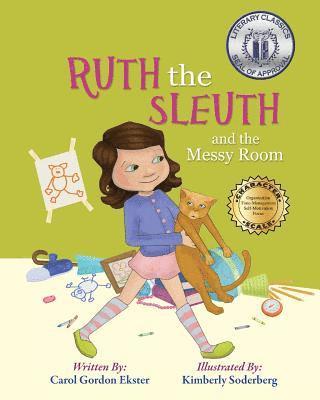 Carol Gordon Ekster, Chaim Mazo - Ruth the Sleuth and the Messy Room, Häftad