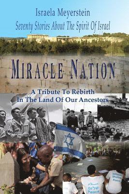 Israela Meyerstein - Miracle Nation, Häftad