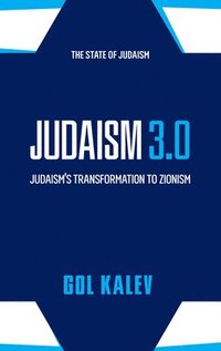 bokomslag Judaism 3.0