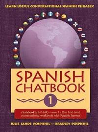 bokomslag Spanish Chatbook 1