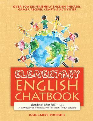 bokomslag Elementary English Chatbook