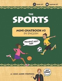 bokomslag The Sports: Mini Chatbook #3 in English