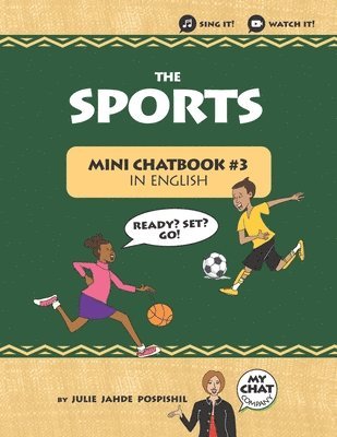 The Sports: Mini Chatbook #3 in English 1