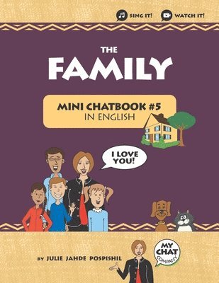The Family: Mini Chatbook #5 in English 1
