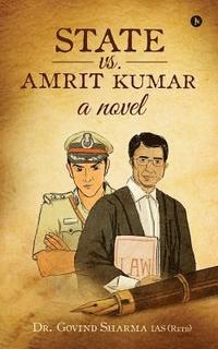 bokomslag State vs. Amrit Kumar