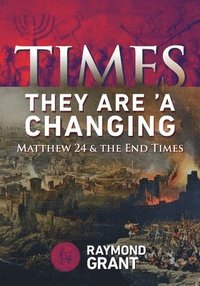 bokomslag Times - They Are 'A Changing