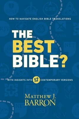 The Best Bible? 1