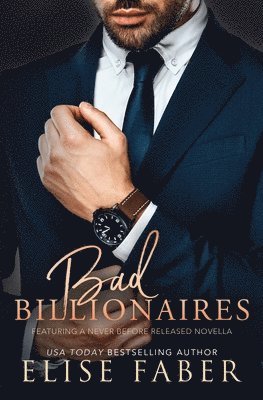 bokomslag Bad Billionaires