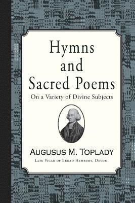 Hymns and Sacred Poems 1