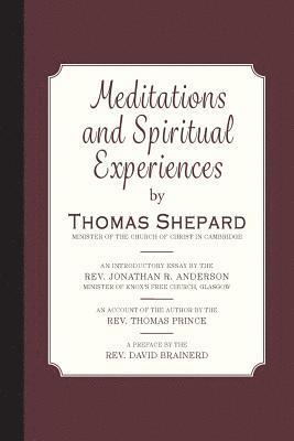 Meditations and Spiritual Experiences 1