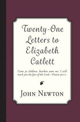 Twenty-One Letters to Elizabeth Catlett 1