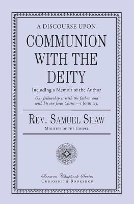 Communion with the Deity 1