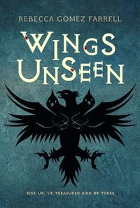 bokomslag Wings Unseen