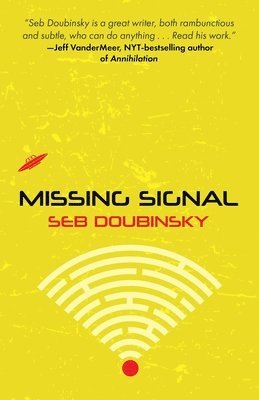 bokomslag Missing Signal