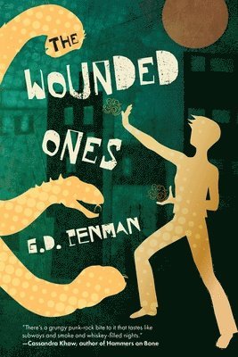 G D Penman, G. D. Penman, G.D. Penman - Wounded Ones, Häftad