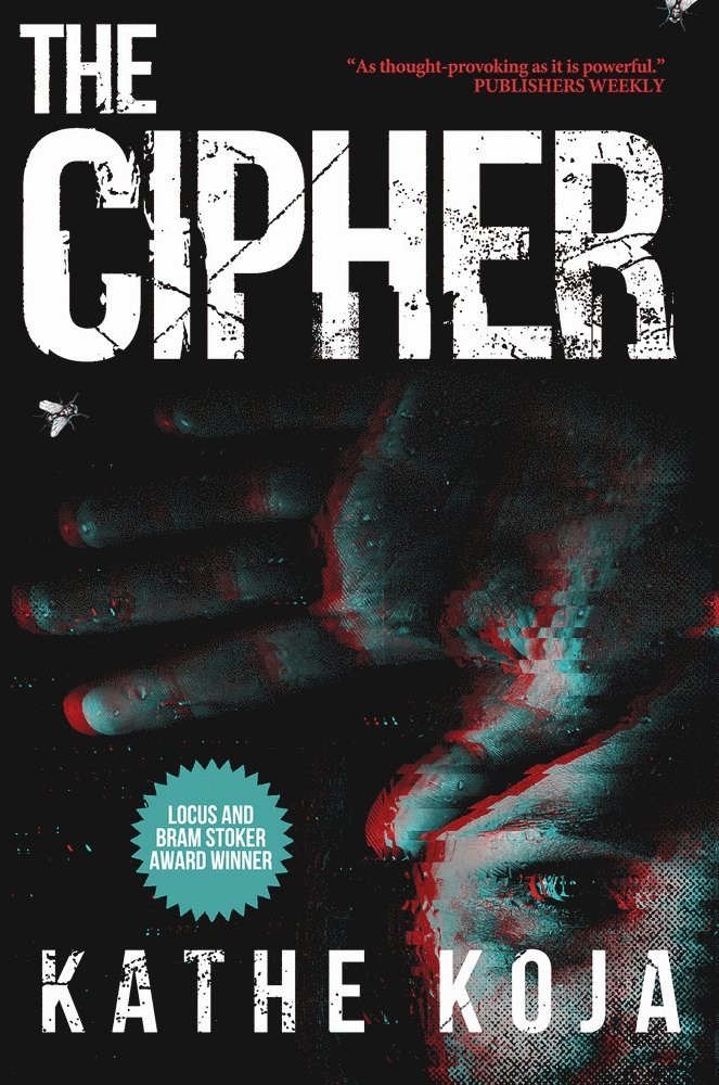 Kathe Koja - Cipher, Häftad