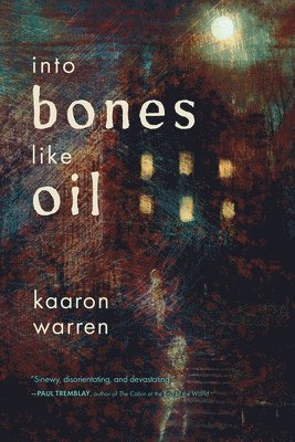 Into Bones like Oil 1