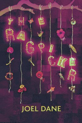 Joel Dane - Ragpicker, Häftad