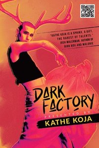 bokomslag Dark Factory