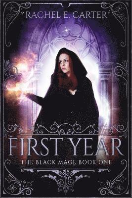 Rachel E Carter - First Year, Häftad