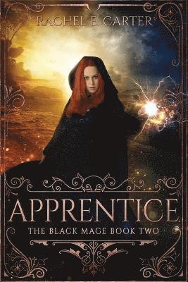 Rachel E Carter - Apprentice, Häftad