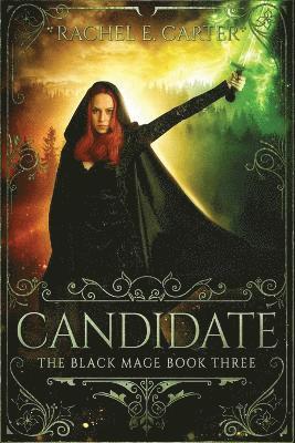 Rachel E Carter - Candidate, Häftad