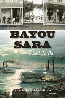 bokomslag Bayou Sara