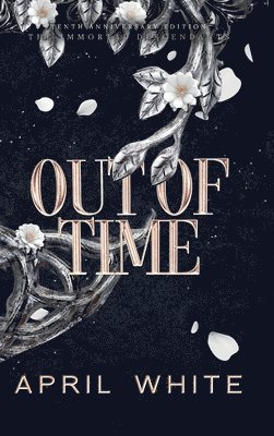 April White - Out of Time, Inbunden