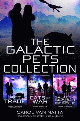 Carol Van Natta - Galactic Pets Collection, Häftad