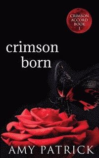 bokomslag Crimson Born